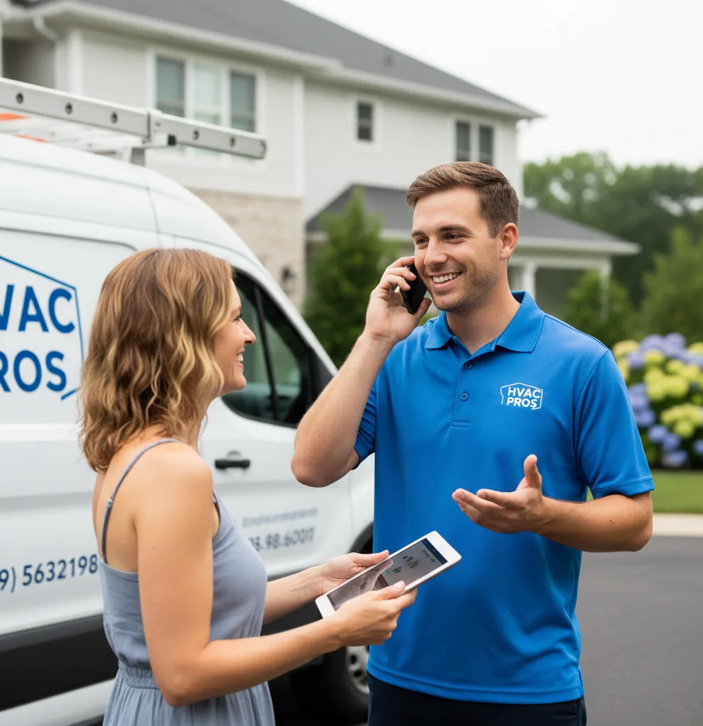 Cobra HVAC customer support in Pascagoula